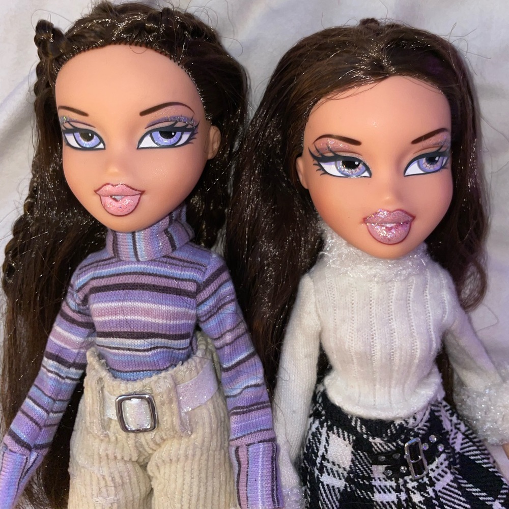 Bratz Winter wonderland Dana’s